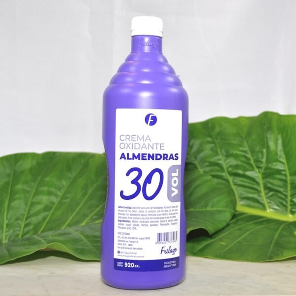 OXIDANTE EN CREMA 30VOL FRILAYP - 920cc