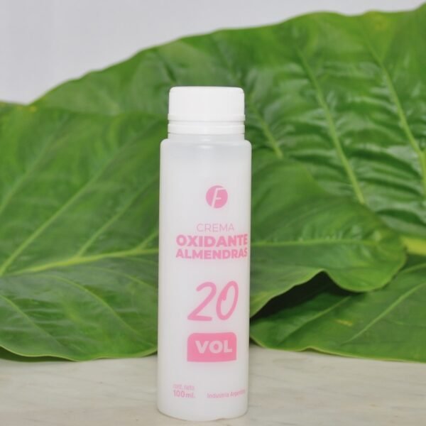 OXIDANTE EN CREMA 20 VOL FRILAYP -100ml