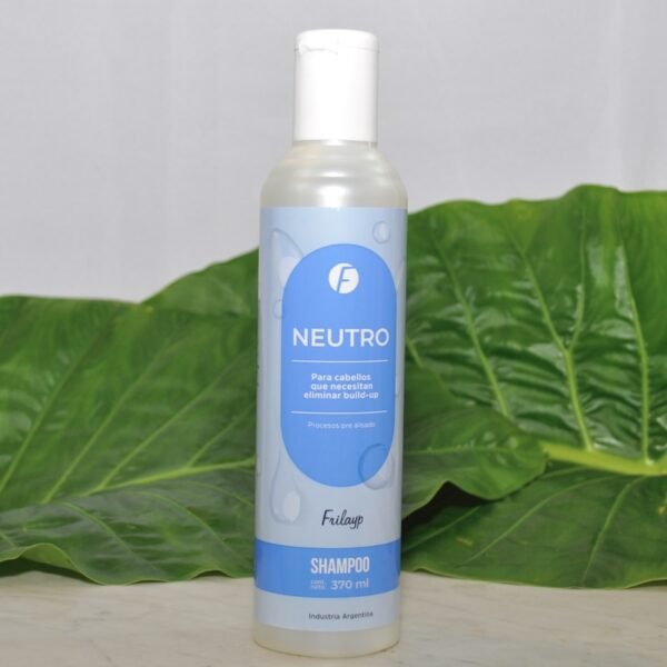 SHAMPOO NEUTRO FRILAYP - 370ml