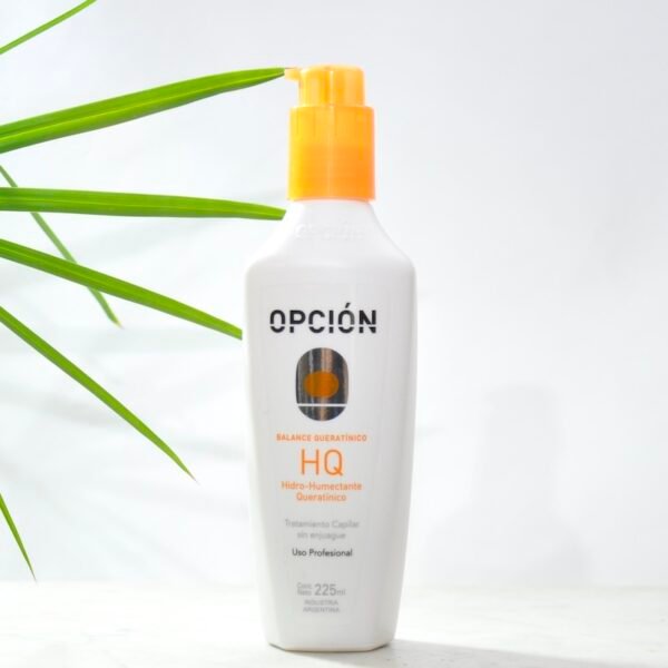 BALANCE QUERATINICO-OPCION-225ml