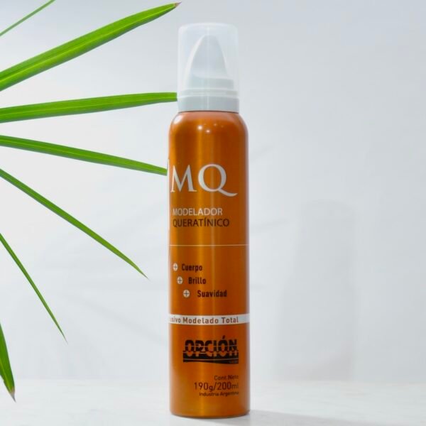 MODELADOR QUERATINICO-OPCION-200ml