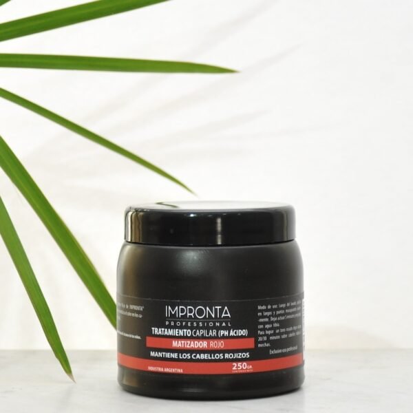 MASCARA INTENSIFICADORA  ROJO-IMPRONTA-250ml