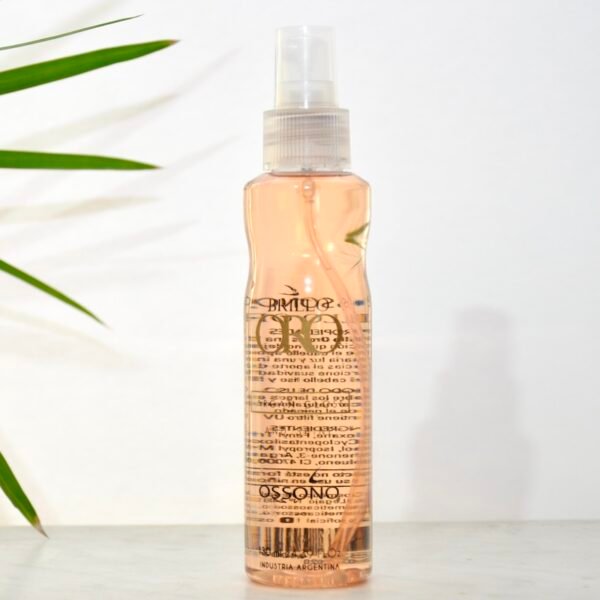 BRILLO ORO ARGAN-OSSONO-130ml