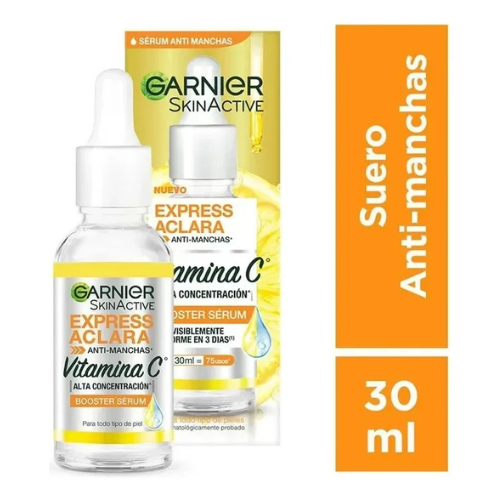 Serum Anti Manchas Vitamina C Garnier 30ml