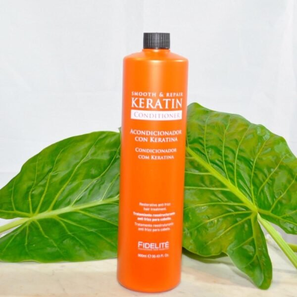 Acondicionador RT5 Keratin Elvive Loreal Paris 400 ml